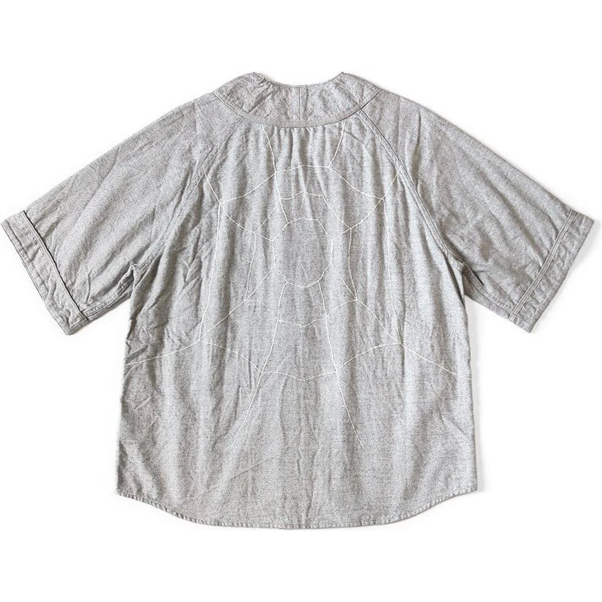 Kapital Cotton Wool Great Kountry Baseball Shirt (Country Dreamcatcher Remake)