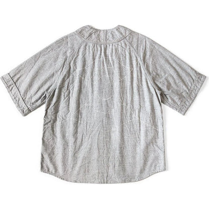 Kapital Cotton Wool Great Kountry Baseball Shirt (Country Dreamcatcher Remake)