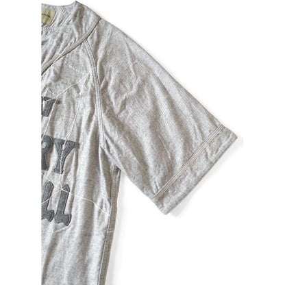 Kapital Cotton Wool Great Kountry Baseball Shirt (Country Dreamcatcher Remake)