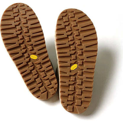 Kapital Cow Leather Pueblo Sabo Sandal