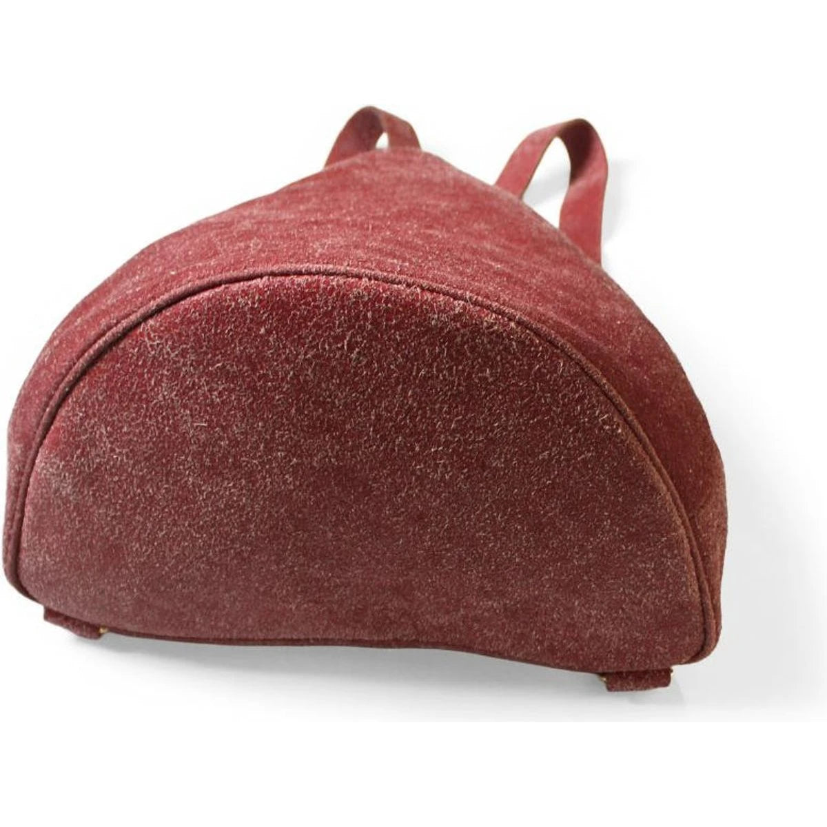 Kapital Cracked Leather Harvey Medicine Backpack