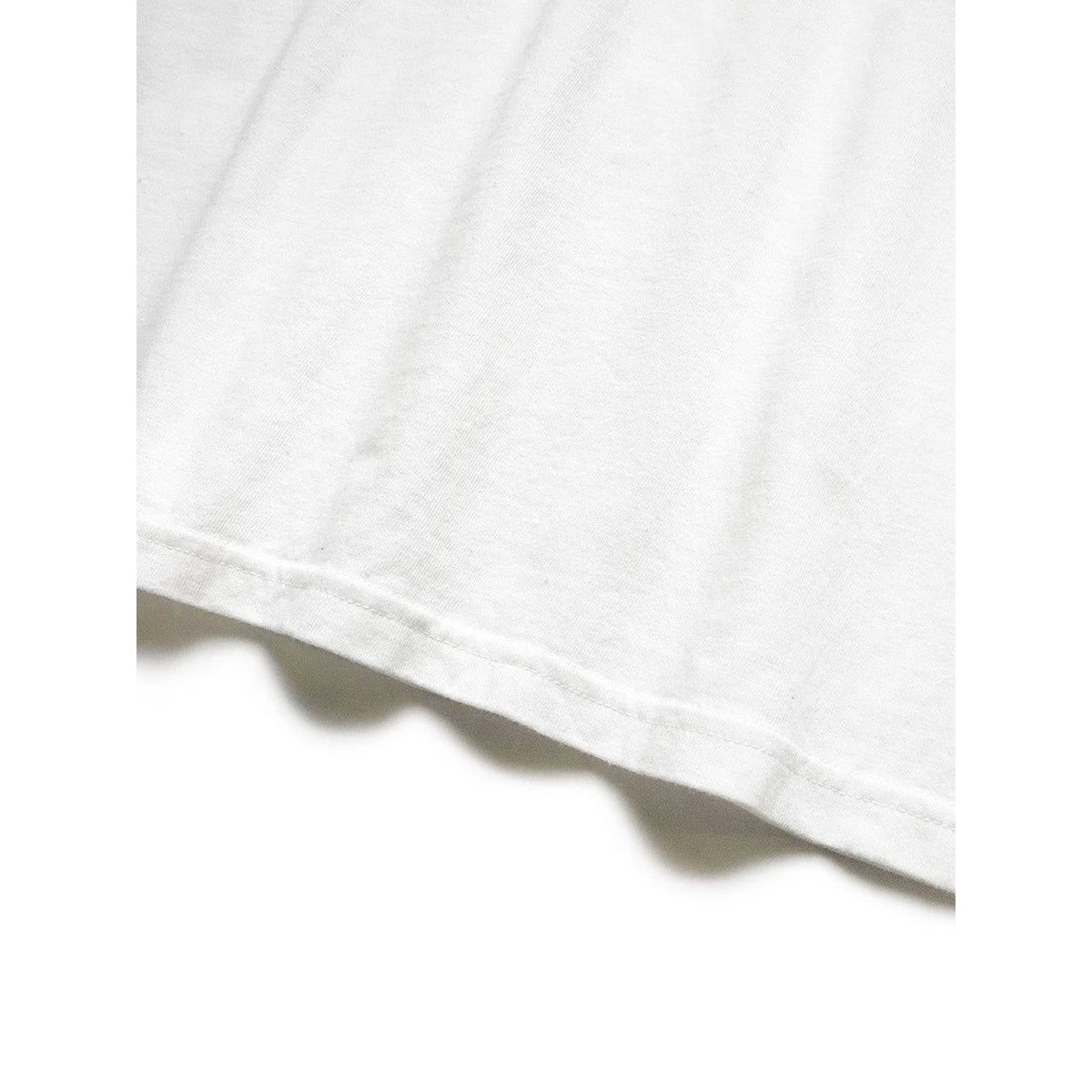 Kapital Crewneck T-Shirt (Rainbowy Stump Print)