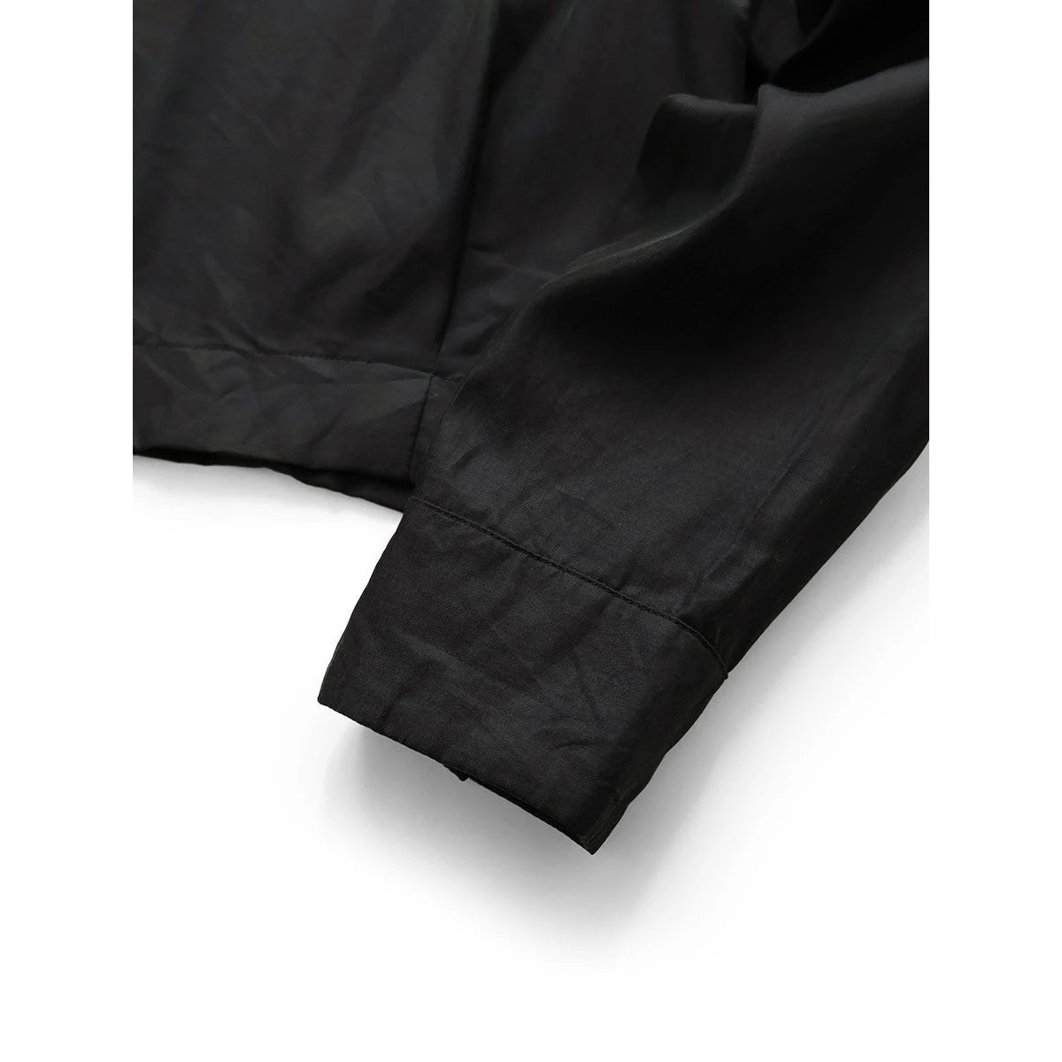 Kapital Cupra Cotton Twill Open Collar Drizzler Shirt