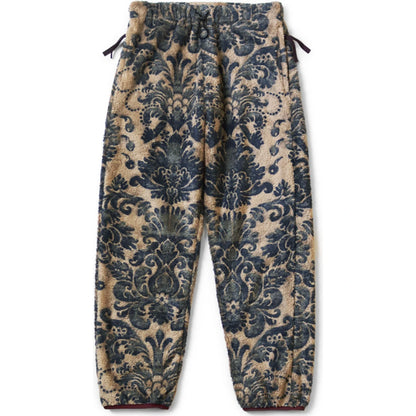Kapital Damask Fleece Easy Pants