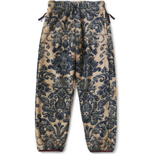 Kapital Damask Fleece Easy Pants