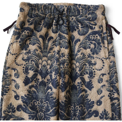 Kapital Damask Fleece Easy Pants