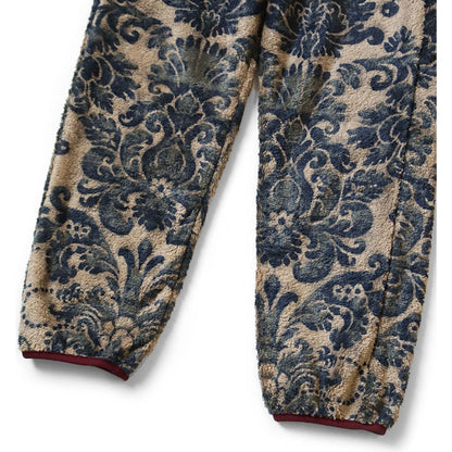 Kapital Damask Fleece Easy Pants