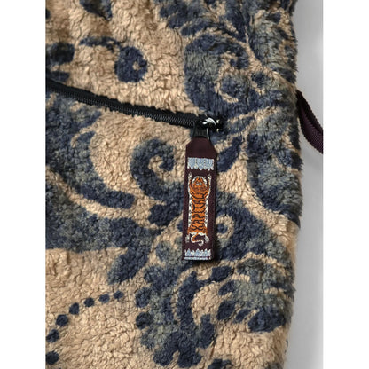 Kapital Damask Fleece Easy Pants