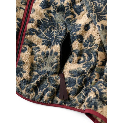 Kapital Damask Fleece Zip Jacket Blouson (Virgin Maria)