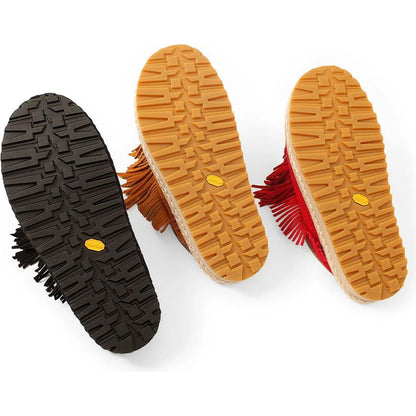 Kapital Deer Leather Pueblo Rain Clog Sandal
