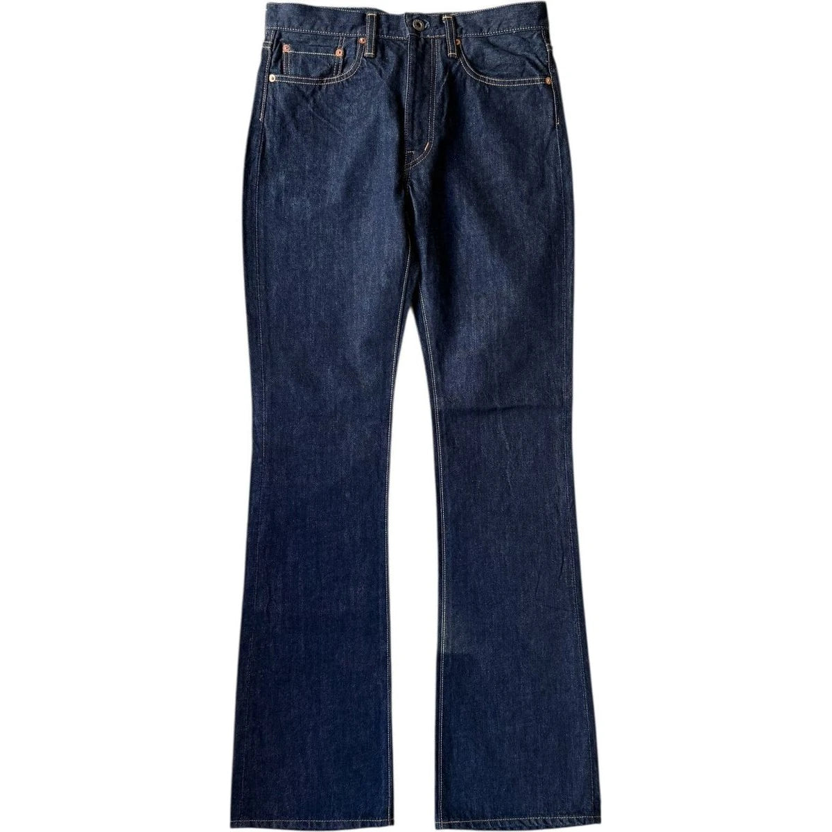 Kapital Denim 5P IDG Cactus
