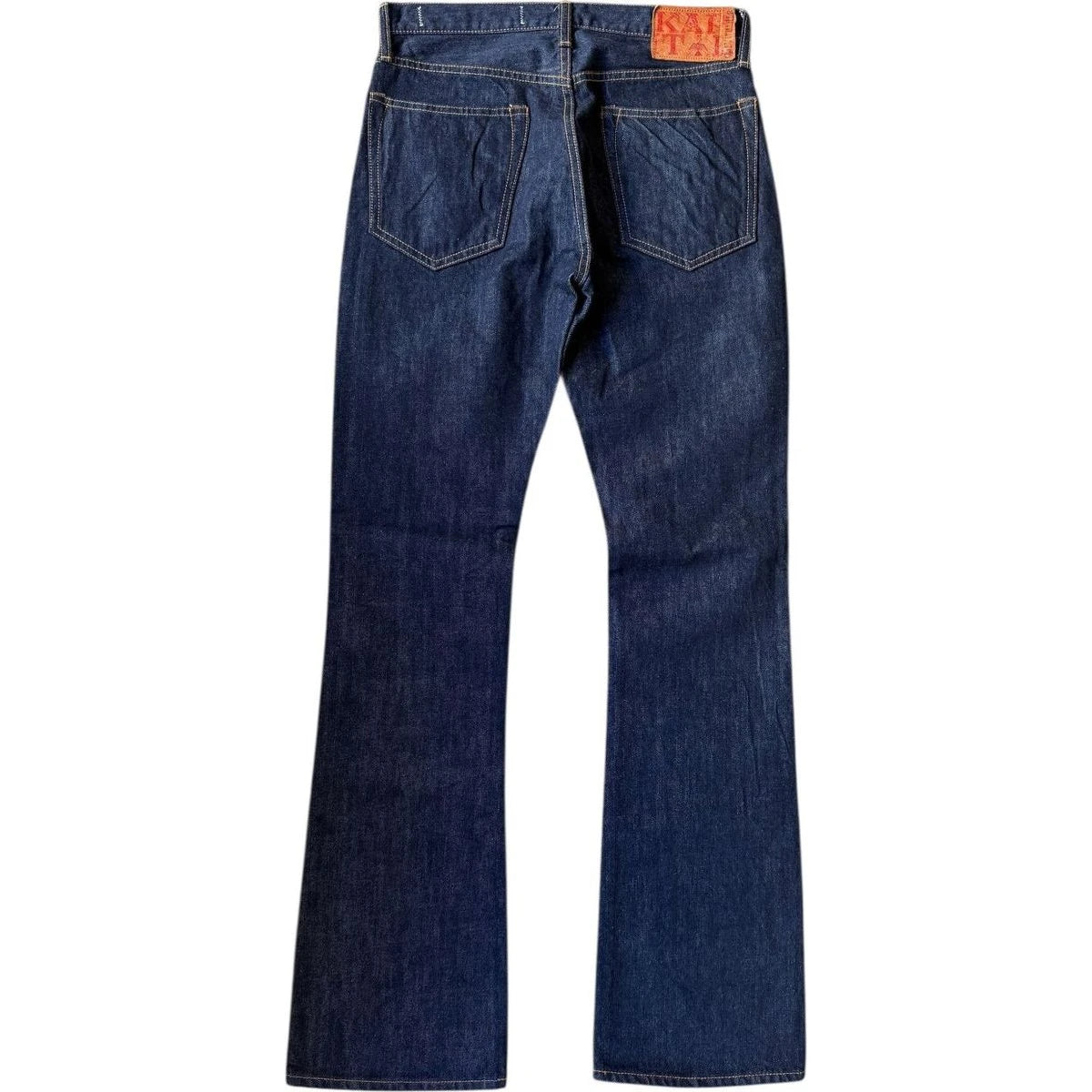 Kapital Denim 5P IDG Cactus