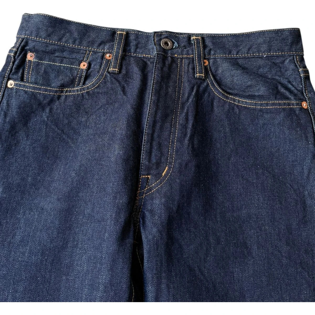 Kapital Denim 5P IDG Cactus