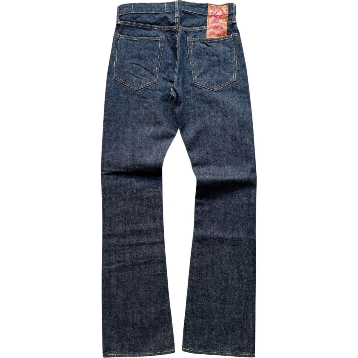 Kapital Denim 5P IDG Cactus