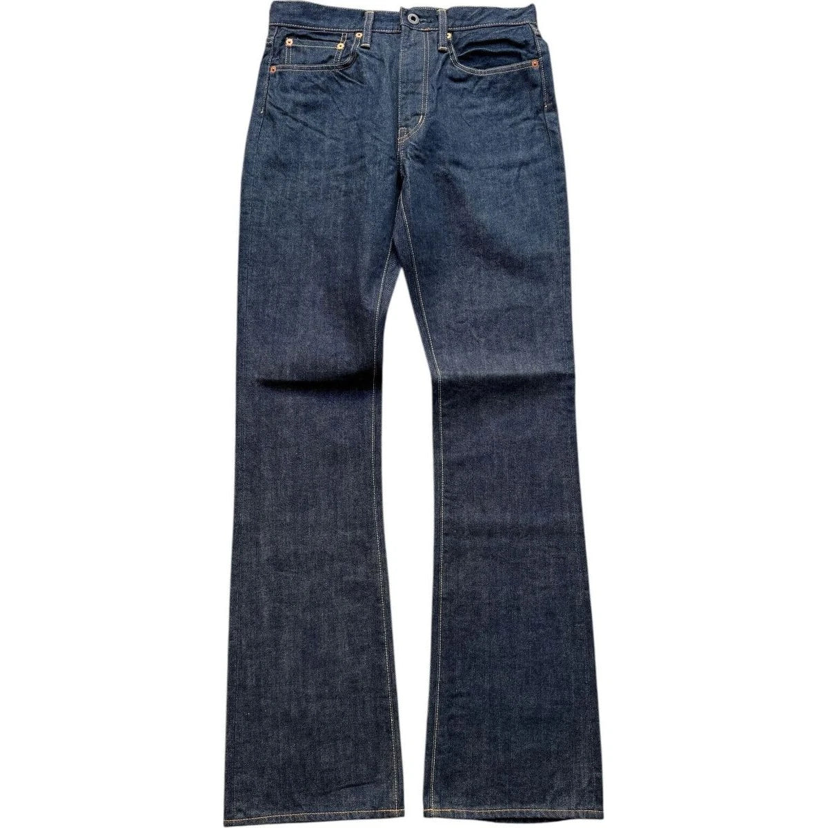 Kapital Denim 5P IDG Cactus