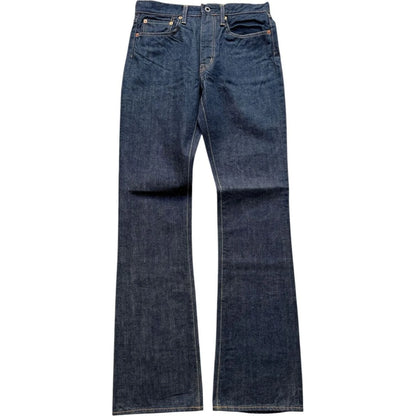 Kapital Denim 5P IDG Cactus