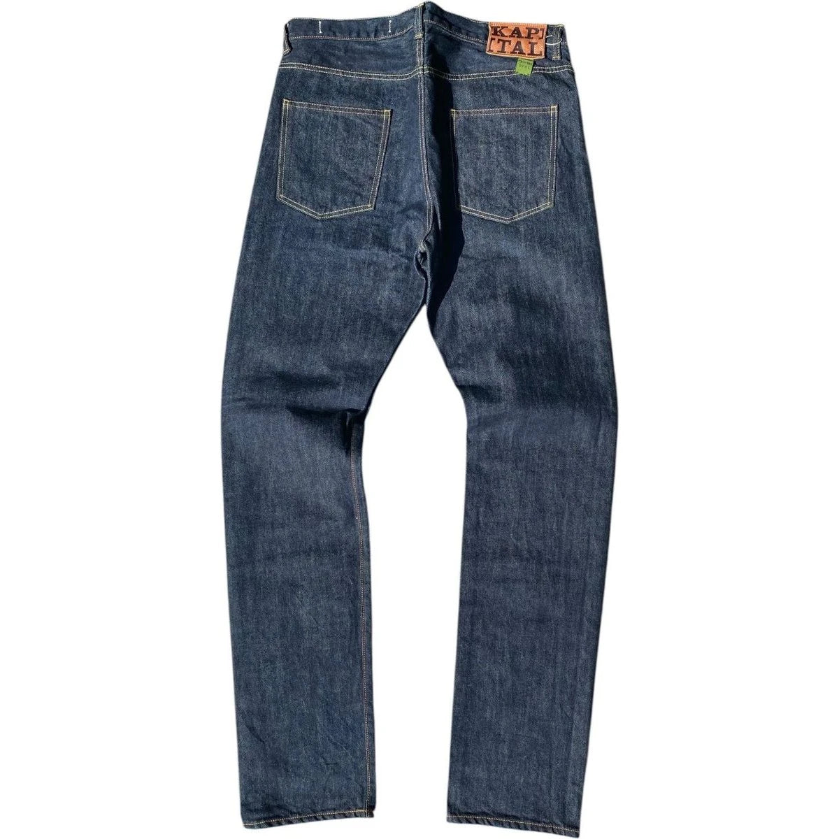 Kapital Denim 5P OKABILLY