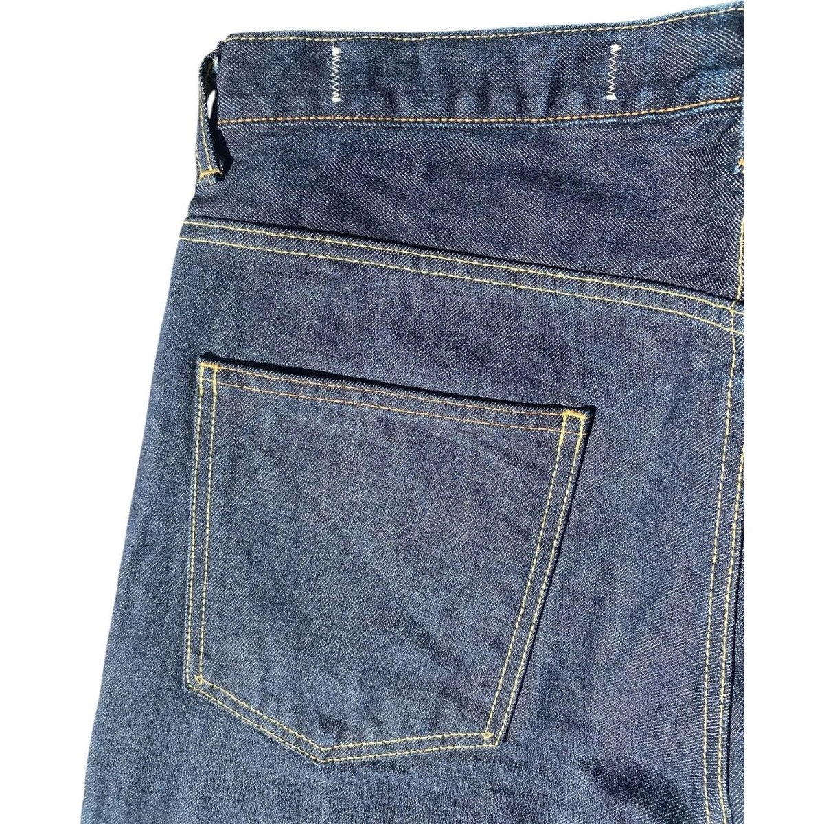 Kapital Denim 5P OKABILLY