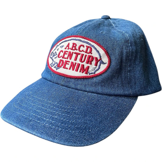 Kapital Denim Cap (A.B.C.D Century Denim)
