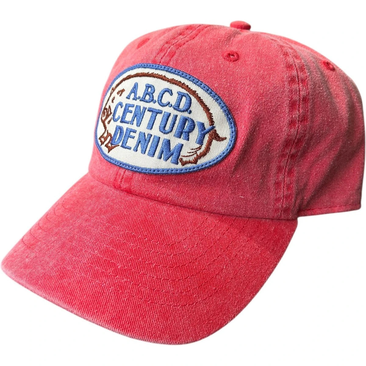 Kapital Denim Cap (A.B.C.D Century Denim)