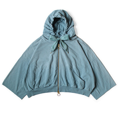 Kapital Devil Hood Fleece Blouson