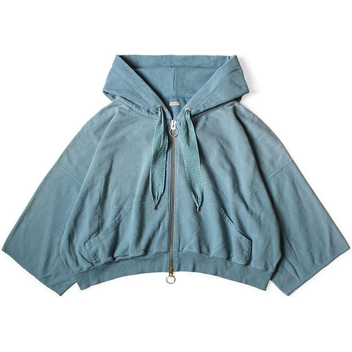 Kapital Devil Hood Fleece Blouson