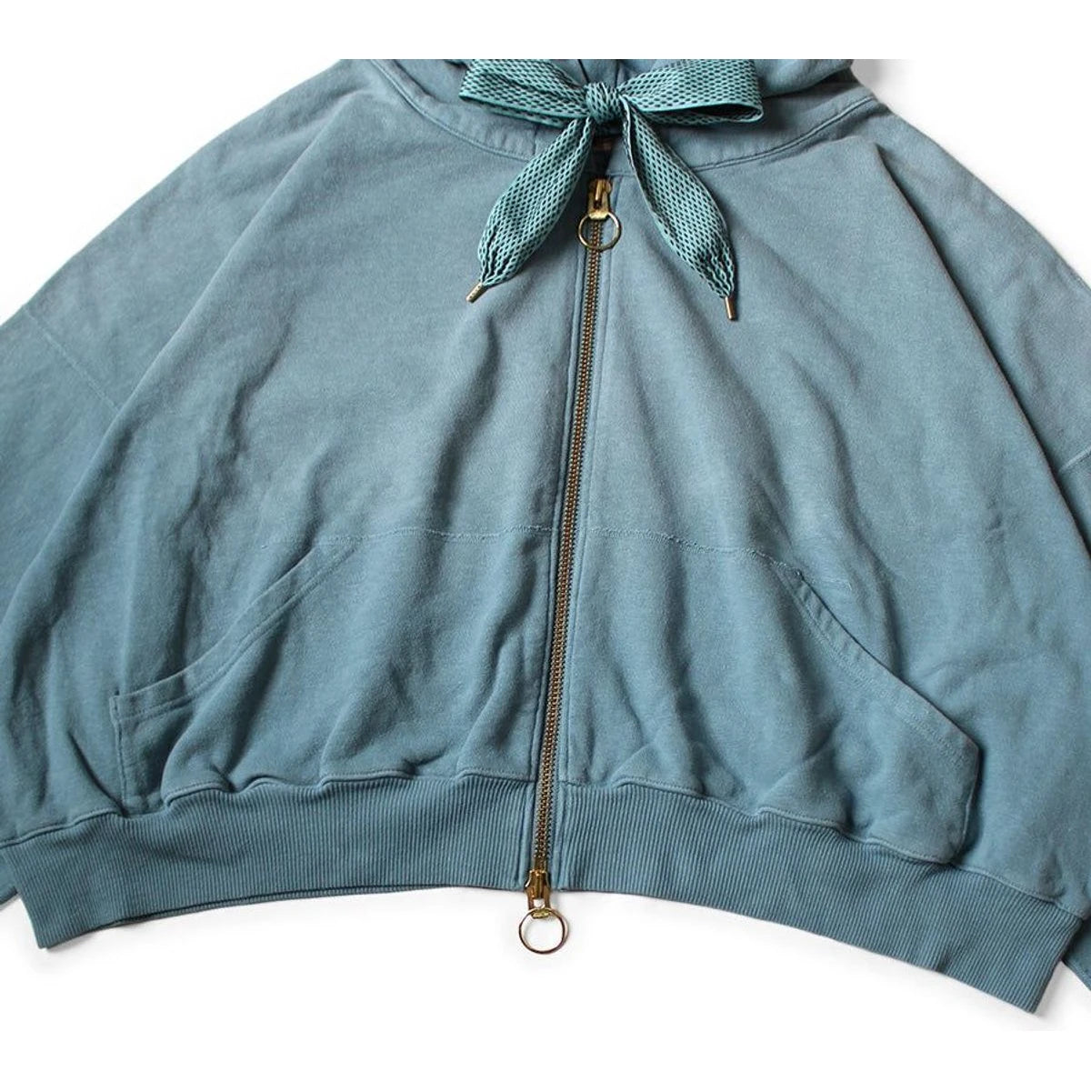 Kapital Devil Hood Fleece Blouson