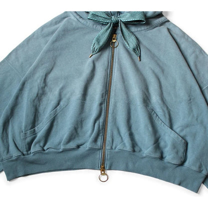 Kapital Devil Hood Fleece Blouson