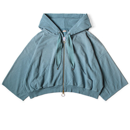 Kapital Devil Hood Fleece Blouson