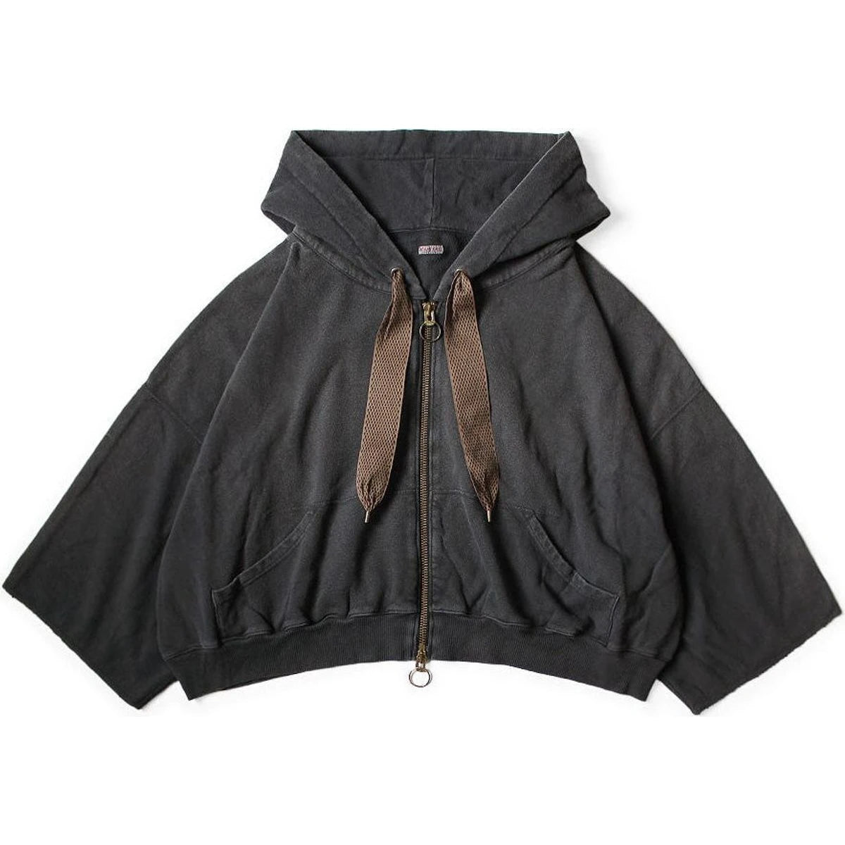 Kapital Devil Hood Fleece Blouson