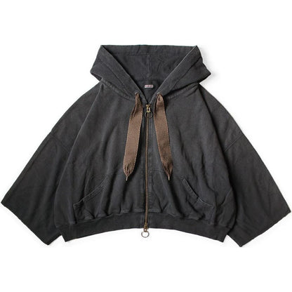Kapital Devil Hood Fleece Blouson