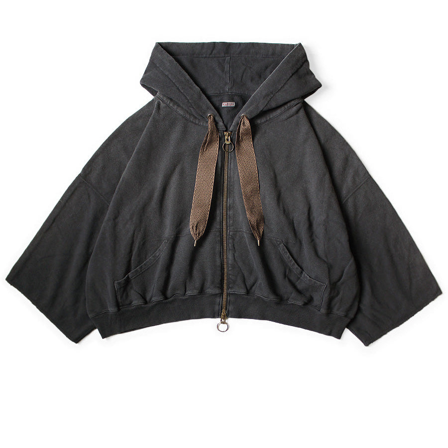 Kapital Devil Hood Fleece Blouson
