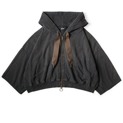 Kapital Devil Hood Fleece Blouson