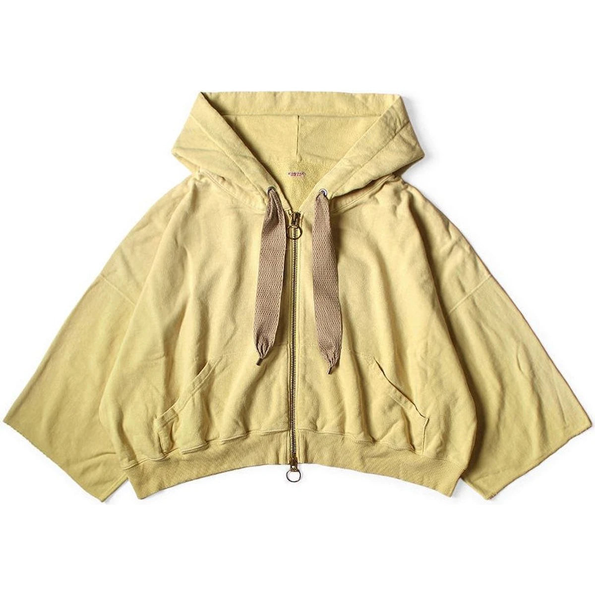 Kapital Devil Hood Fleece Blouson