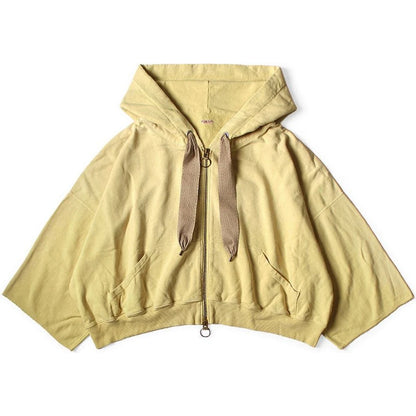Kapital Devil Hood Fleece Blouson