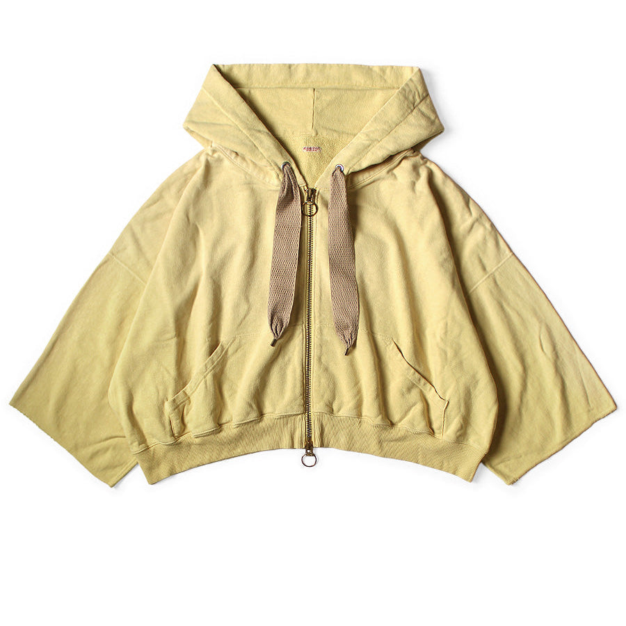 Kapital Devil Hood Fleece Blouson