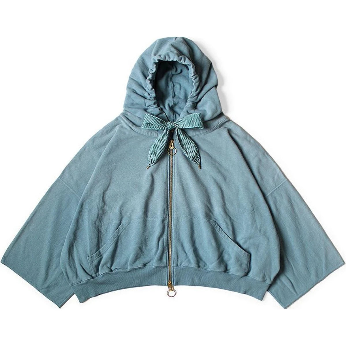 Kapital Devil Hood Fleece Blouson
