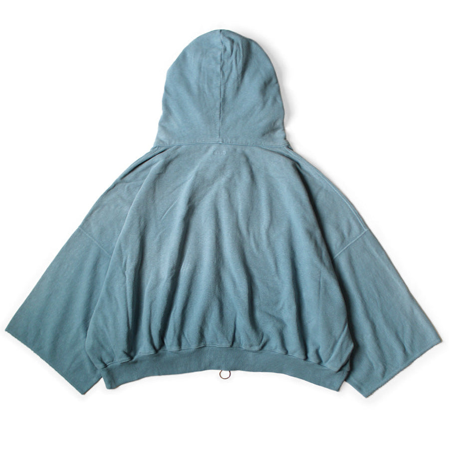 Kapital Devil Hood Fleece Blouson
