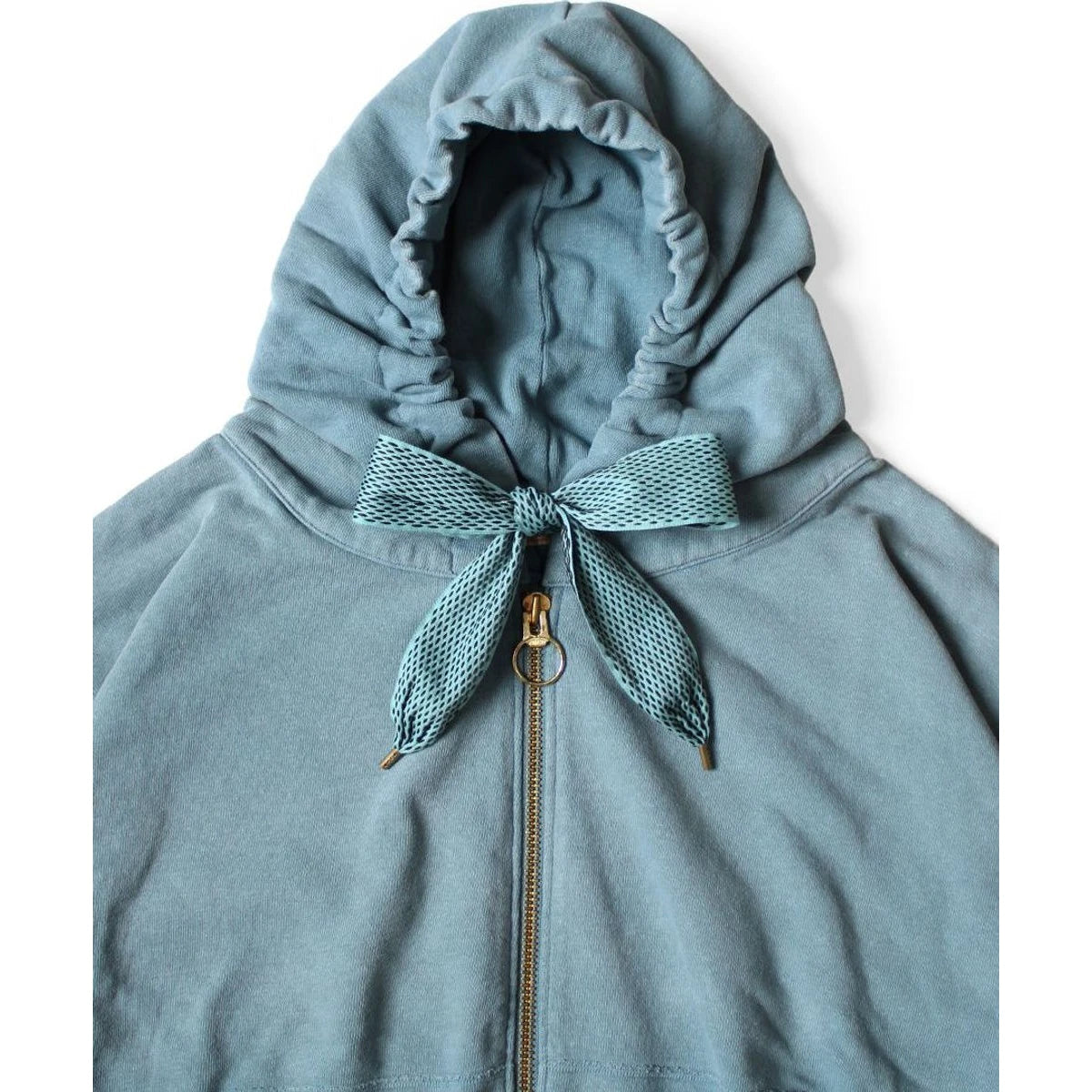 Kapital Devil Hood Fleece Blouson