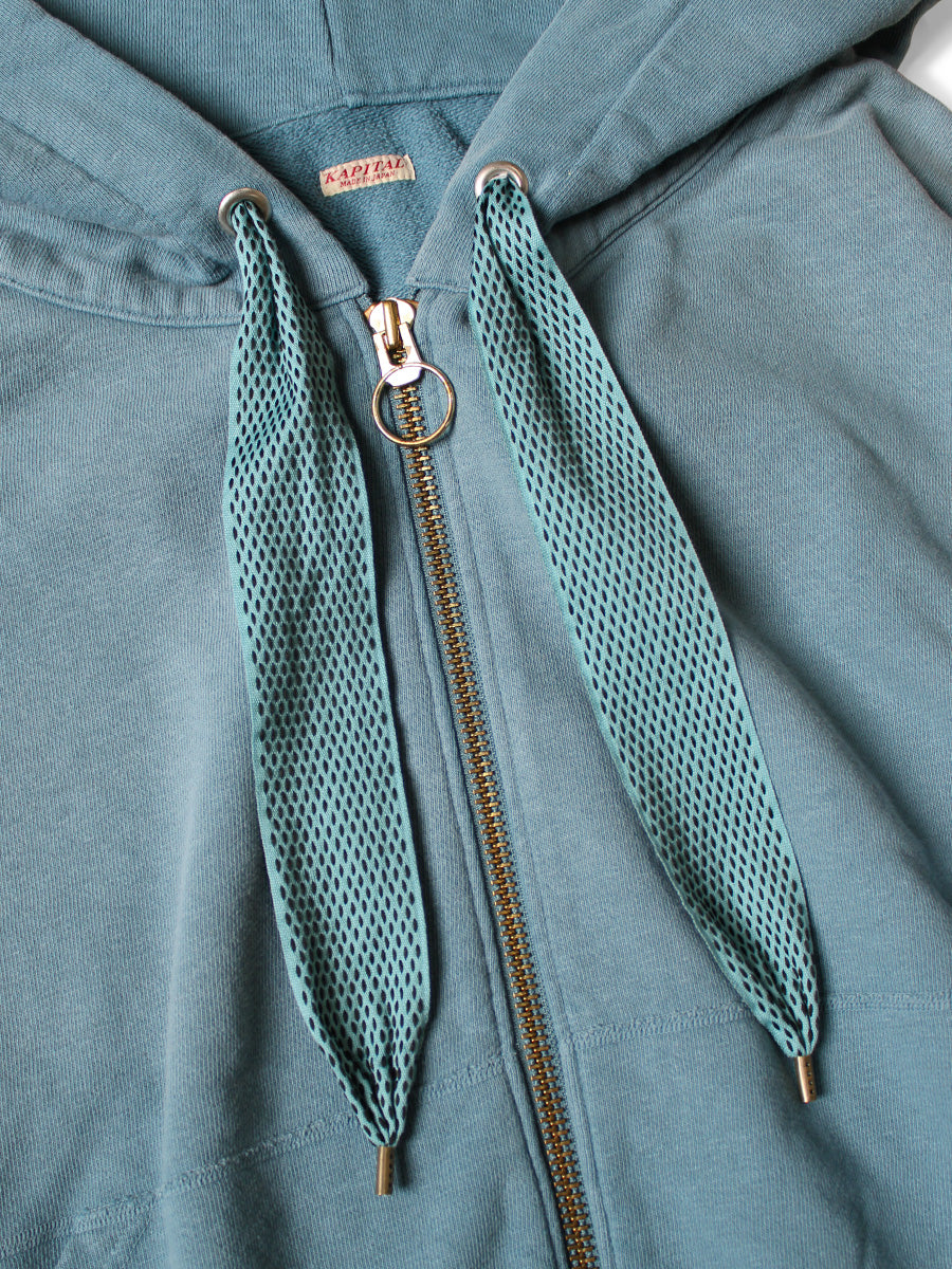 Kapital Devil Hood Fleece Blouson