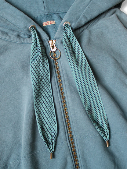 Kapital Devil Hood Fleece Blouson