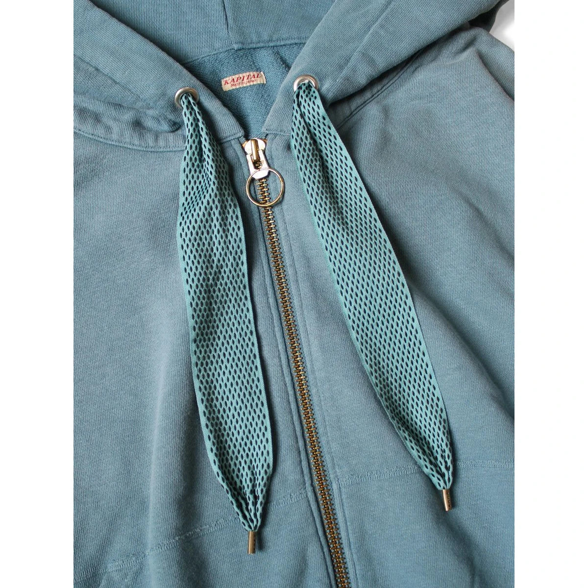Kapital Devil Hood Fleece Blouson