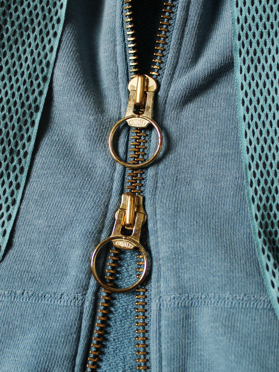 Kapital Devil Hood Fleece Blouson