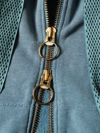 Kapital Devil Hood Fleece Blouson