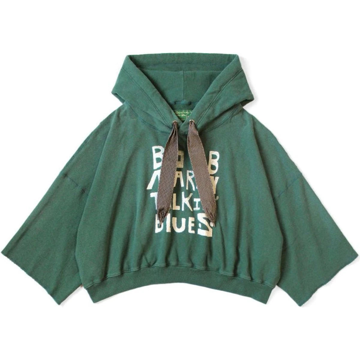 Kapital Devil Hoodie (Marley Talkin' Blues)