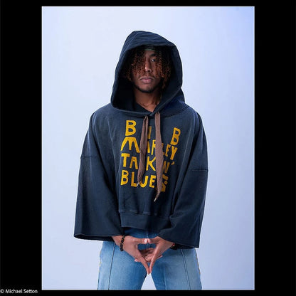 Kapital Devil Hoodie (Marley Talkin' Blues)
