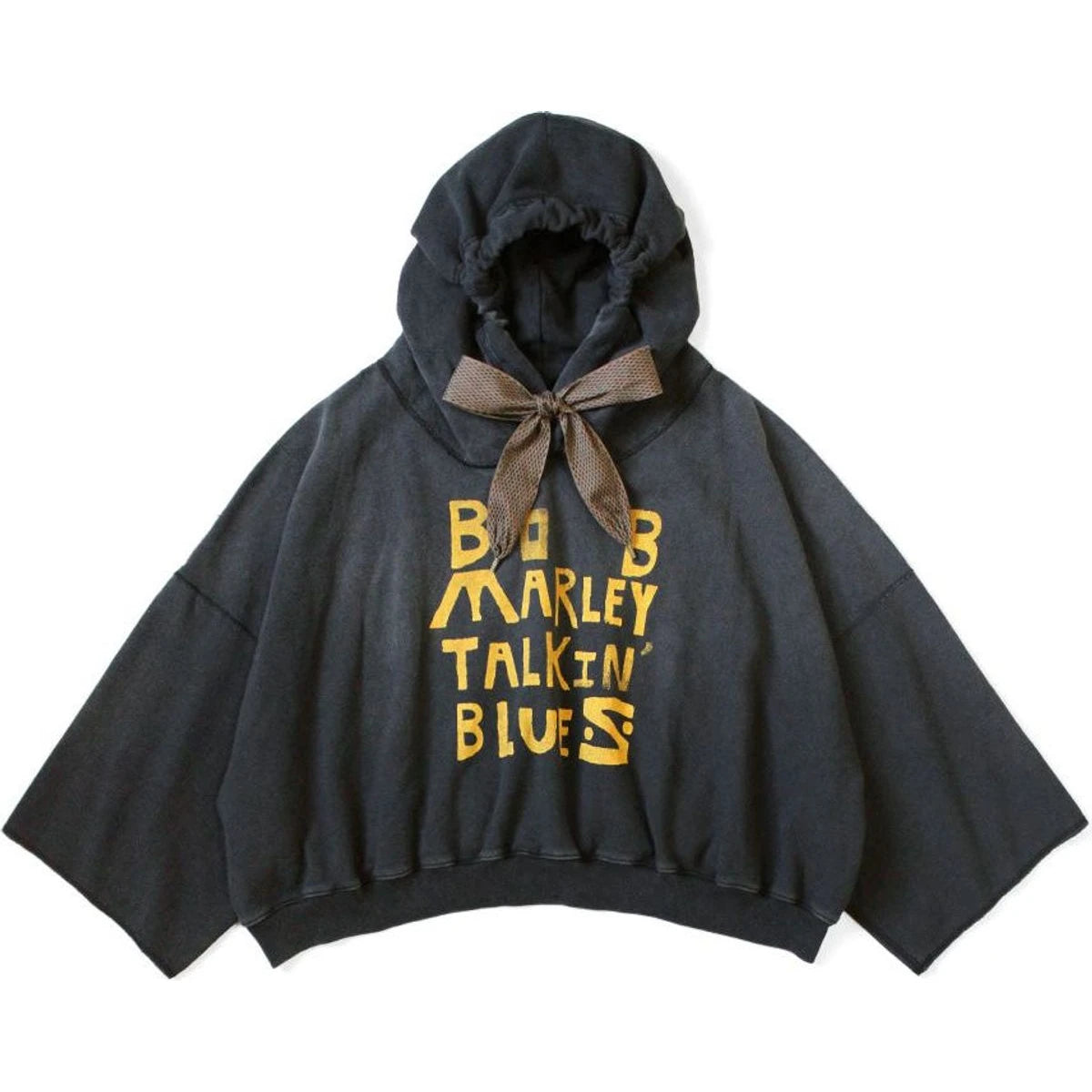 Kapital Devil Hoodie (Marley Talkin' Blues)