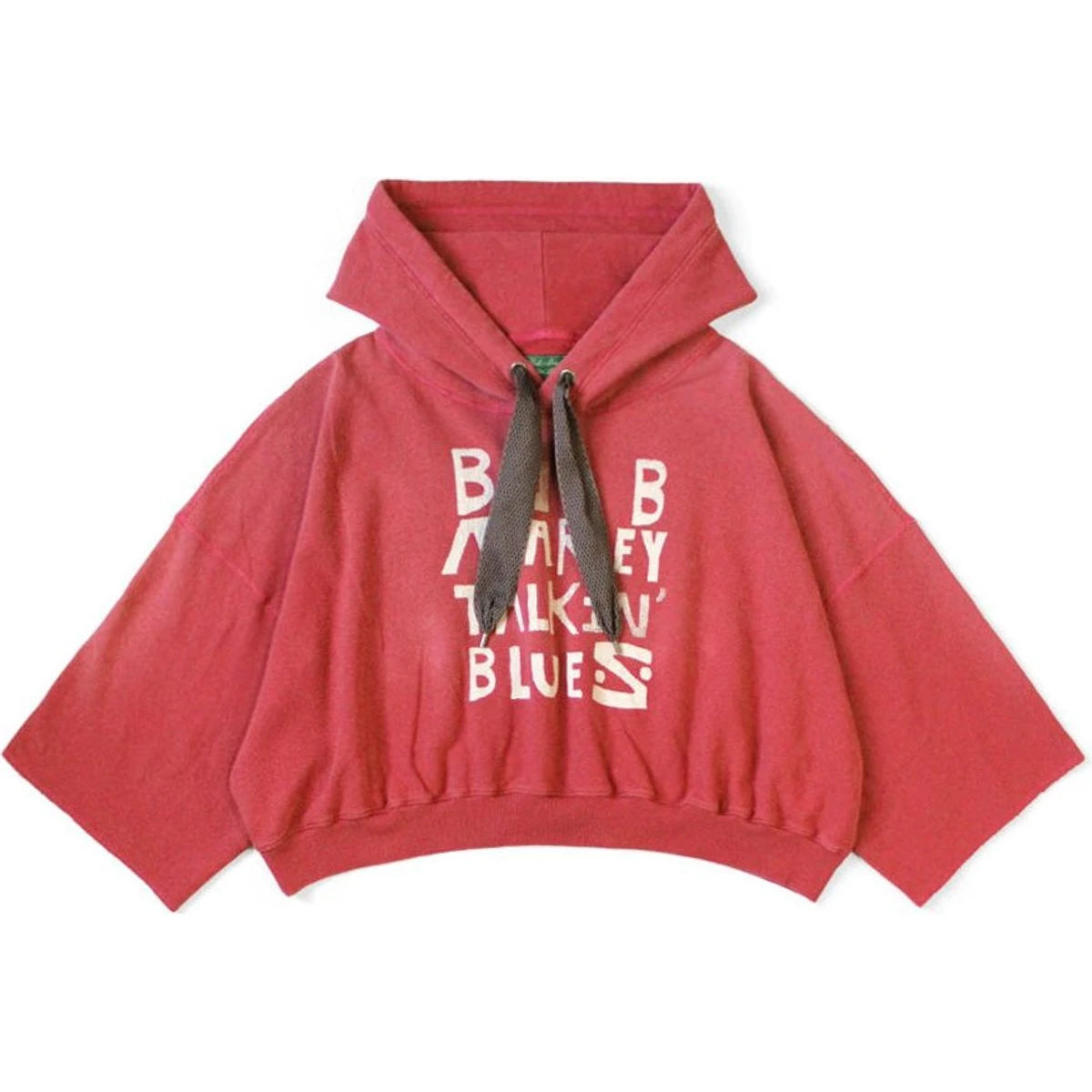 Kapital Devil Hoodie (Marley Talkin' Blues)