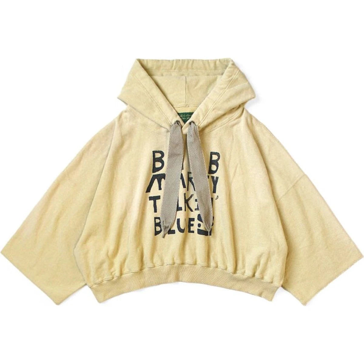 Kapital Devil Hoodie (Marley Talkin' Blues)
