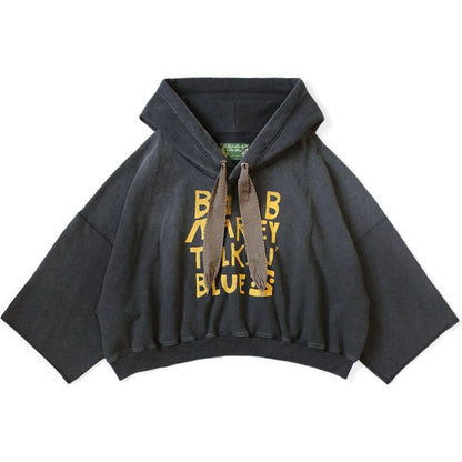 Kapital Devil Hoodie (Marley Talkin' Blues)